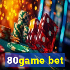 80game bet